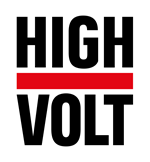 Highvolt logo