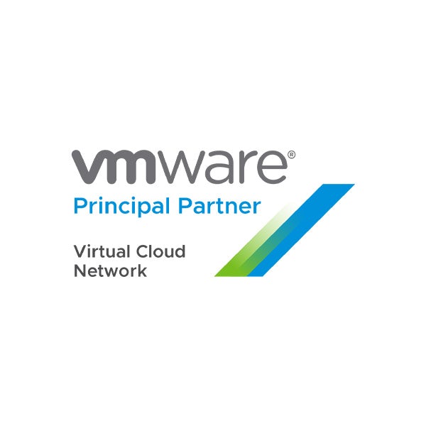 VMware Principal Partner Virtual Cloud Network logo