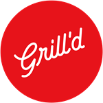Grill’d Healthy Burgers logo