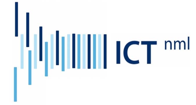 ICT NML logo