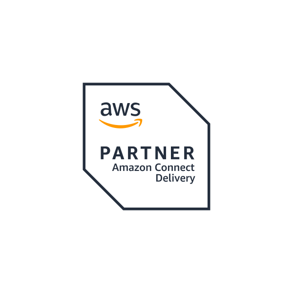 AWS Partner Amazon Connect Delivery logo