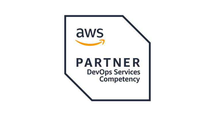 AWS Partner DevOps Services Competency logo