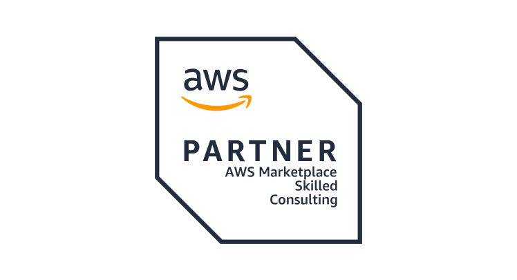 AWS Partner AWS Marketplace Skilled Consulting logo