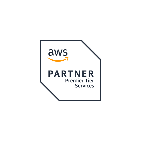 AWS Partner Premier Tier Services logo