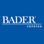 BADER Ukraine logo