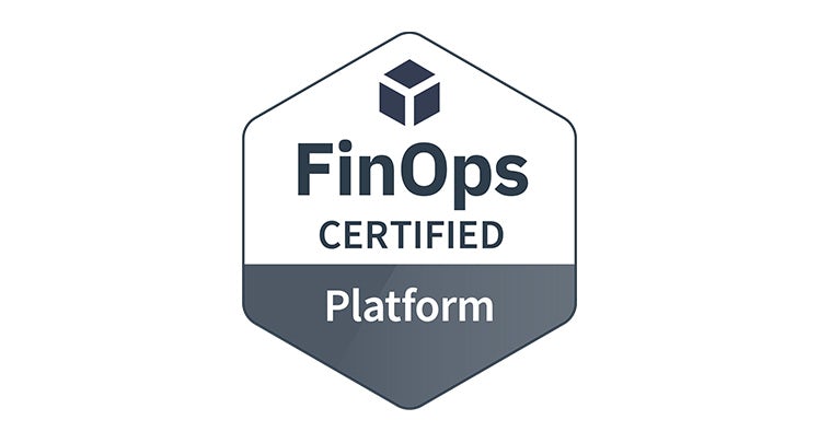 FinOps Certified Platform logo