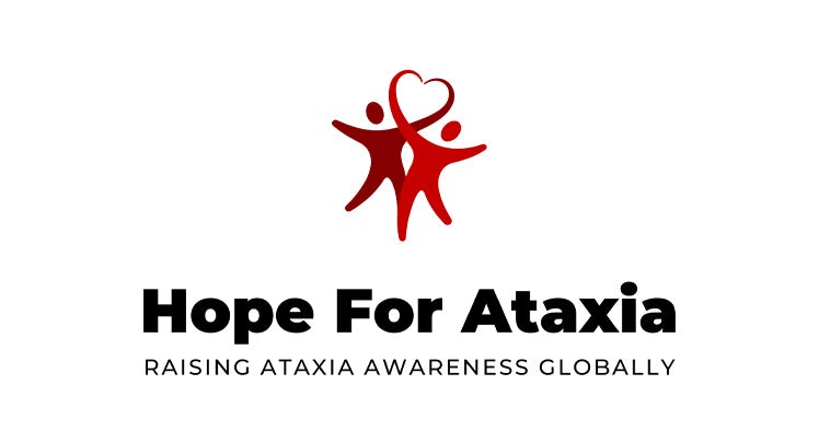Hope for Ataxia logo
