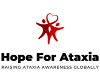 Hope for Ataxia logo