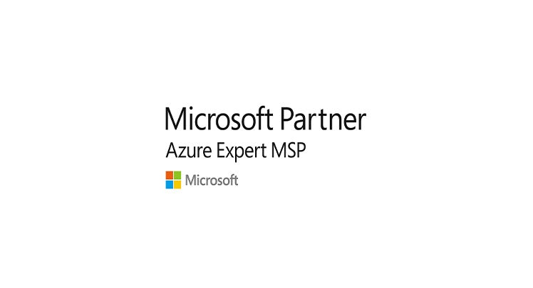 Microsoft Partner Azure Expert MSP logo
