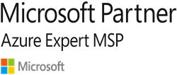 Microsoft Partner Azure Expert MSP logo