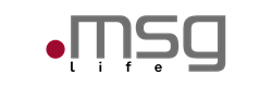 msg life logo