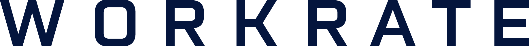 Workrate logo