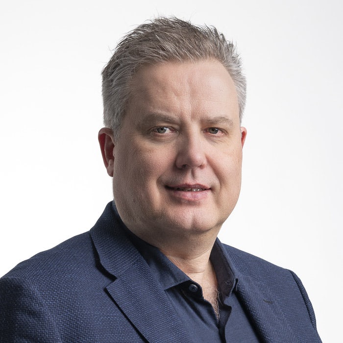 Dieter Schlosser, CEO SoftwareOne